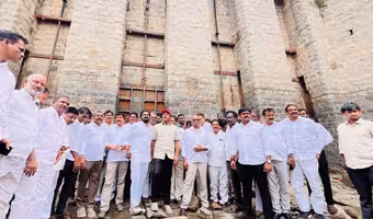 Srinivas Goud | ఆర్డీఎస్ వద్ద అక్రమ నిర్మాణాలతో తెలంగాణకు అన్యాయం