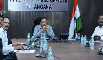 ECI SIR | ‘సర్’ డిజిటలైజేషన్ వేగవంతం చేయండి