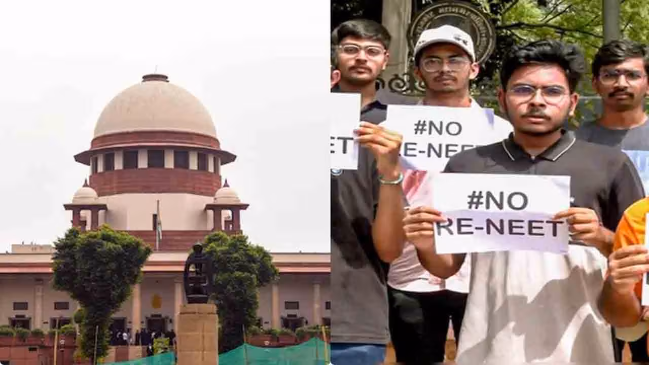 Supreme Court | లోపాల పరంపరకు ముగింపు పలకాలి.. పేపర్ లీక్పై కేంద్రానికి సుప్రీం కీలక ఆదేశాలు