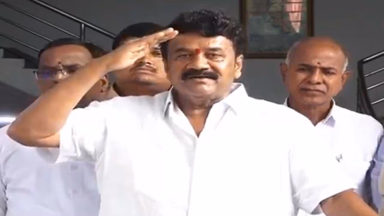 Talasani Srinivas Yadav | జిల్లపురుగులిచ్చిన జవాబ్ ‘ఇంక్విలాబ్ జిందాబాద్’.. వారికి హ్యాట్సఫ్