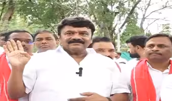 Talasani Srinivas Yadav | సవాల్ విసిరి పిరికిపందల్లా పారిపోయారు.. కాంగ్రెస్ మంత్రులపై తలసాని విమర్శలు