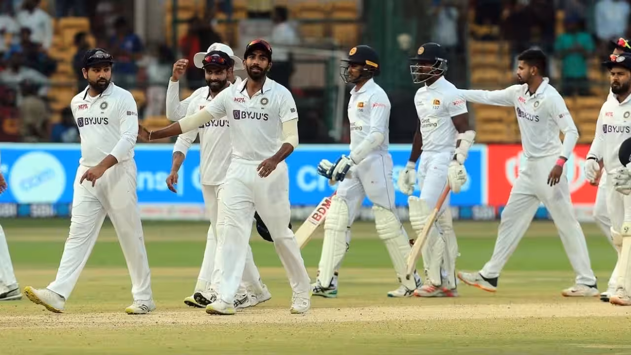 Team India | తొమ్మిదేళ్ల తర్వాత శ్రీలంకలో టెస్ట్ సిరీస్ ఆడనున్నది భారత్..!