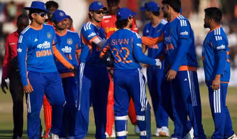 ICC T20I Rankings | టీ20 ర్యాంకింగ్స్లో మళ్లీ అగ్రస్థానానికి భారత్..!