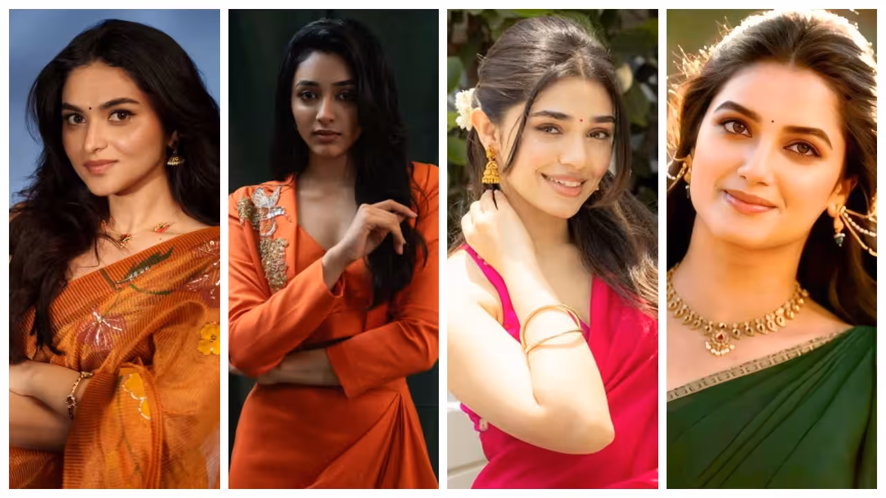 Tollywood | అందాల భామలు.. తగ్గేదేలే!