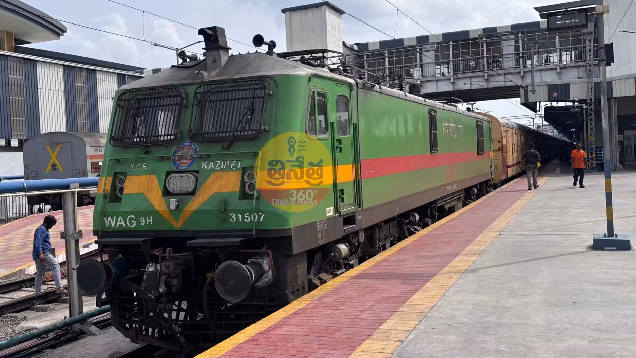 SCR Special Trains | రైల్వే ప్రయాణికులకు అలెర్ట్.. చర్లపల్లి-కొల్లం మధ్య స్పెషల్ రైళ్లు..!