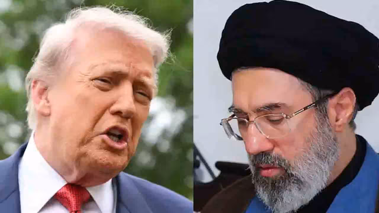 Donald Trump | ఇరాన్ పని అయిపోయింది.. మొజ్తబా ఖమేనీ 90 శాతం చనిపోయినట్లే : డొనాల్డ్ ట్రంప్