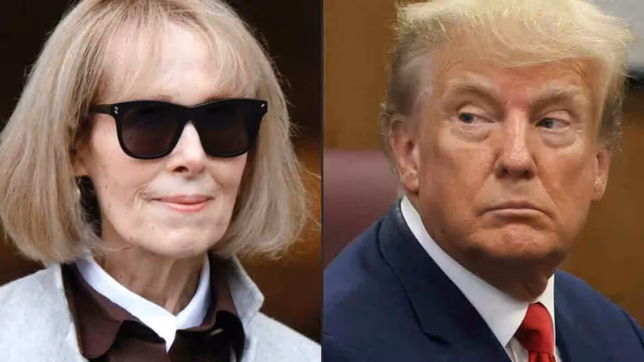 Donald Trump | లైంగిక వేధింపుల కేసులో ట్రంప్కు ఫెడరల్ కోర్టు షాక్