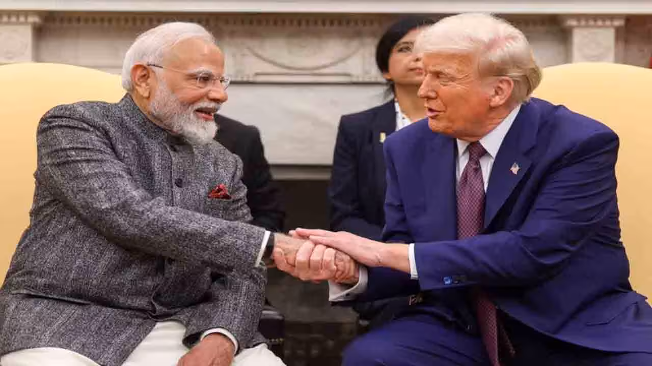 US Tariffs | భారత్పై 100% సుంకాలు.. రష్యా ఆంక్షల బిల్లుకు అమెరికా సవరణ