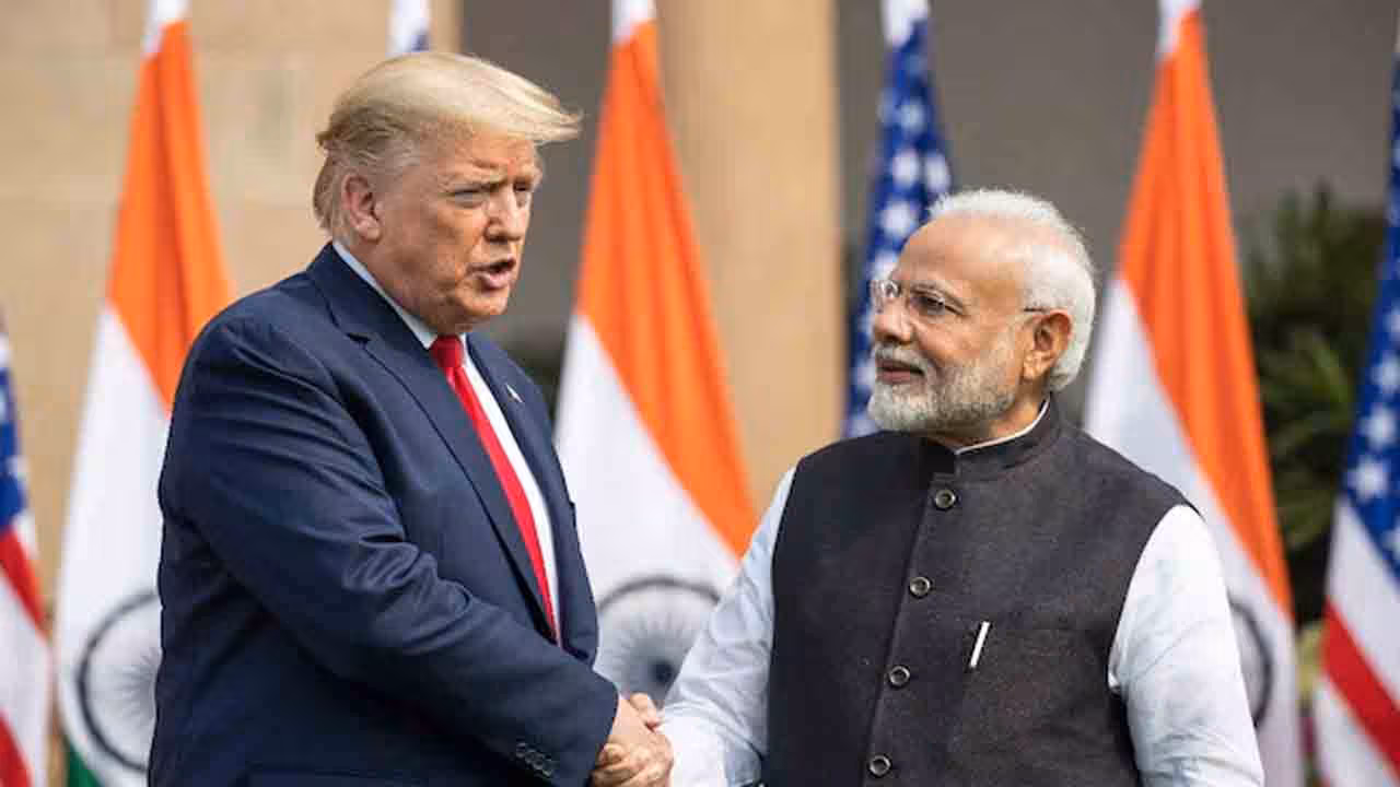 Trump Tariffs | 60 దేశాలపై ట్రంప్ కొత్త సుంకాలు.. భారత్పై ఎంతంటే..?