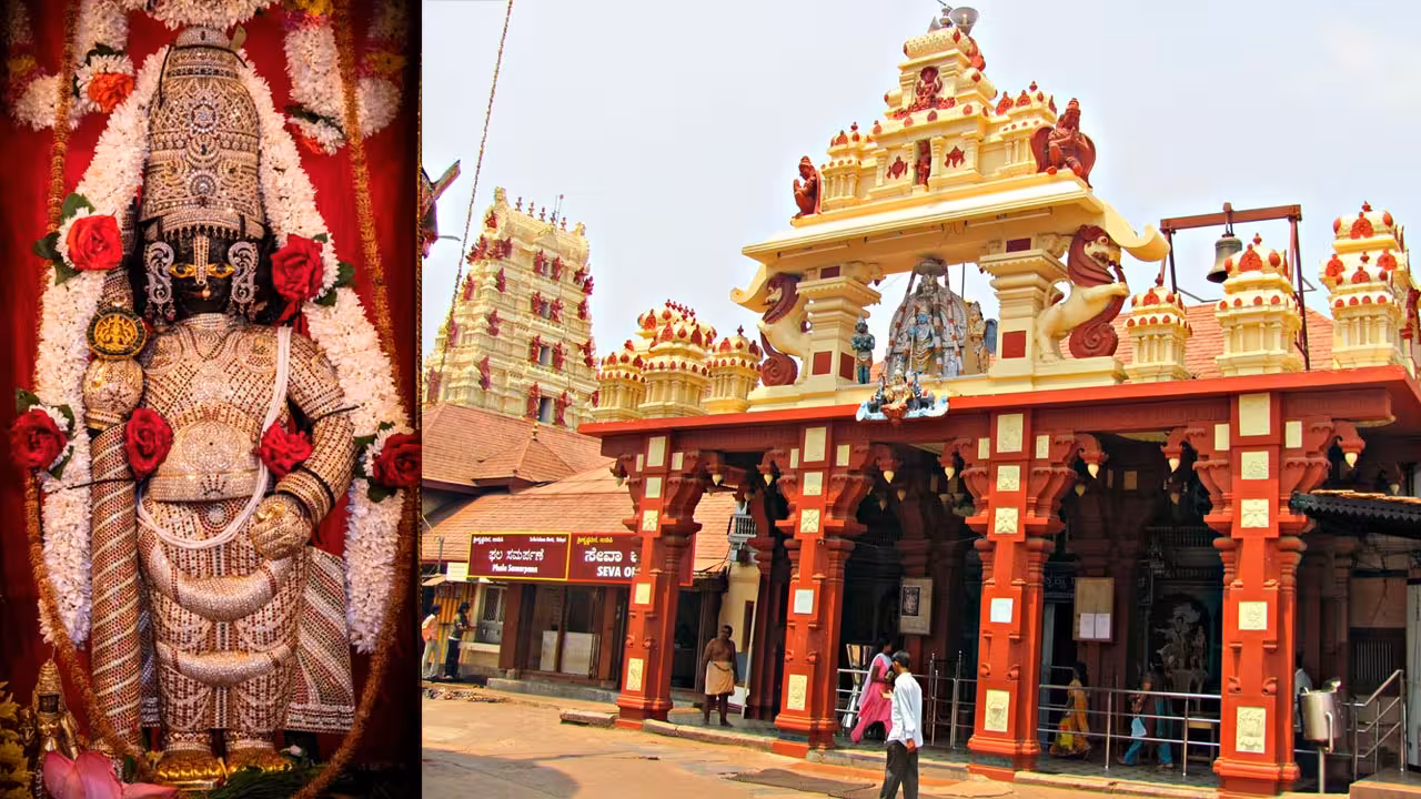 Tholi Ekadashi 2026 | తొలి ఏకాదశి వేళ.. ఉడుపి శ్రీకృష్ణుడి దివ్య వైభవం