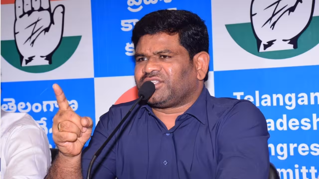Chanagani Dayakar | మీరు మగాళ్లయితే చర్చకు రండి