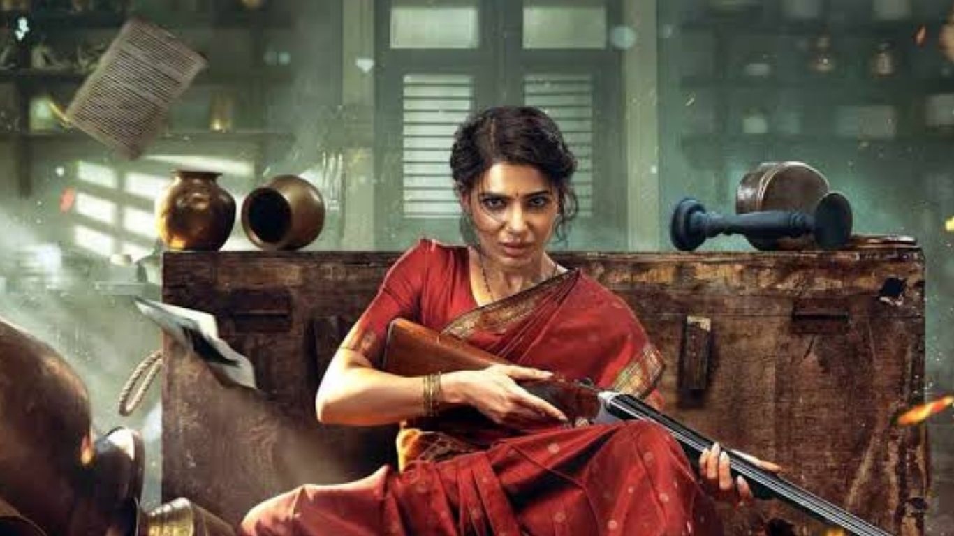 టాలీవుడ్లో ఇప్పటివరకు వచ్చిన ఫిమేట్ సెంట్రిక్ సినిమాల్లో హయ్యెస్ట్ కలెక్షన్స్ రాబట్టిన మూవీస్ లిస్ట్లో మా ఇంటి బంగారం ఫస్ట్ ప్లేస్లో నిలిచింది.