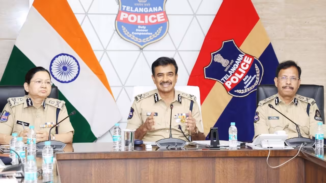 DGP Anand | మున్సిపల్, రెవెన్యూ, కోర్టుల పరిధిలను పరిగణనలోకి తీసుకోండి
