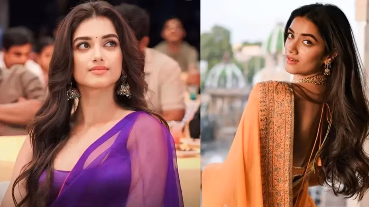 Bhagyashri Borse | రిజెక్ట్ చేసిన సినిమాలోనే హీరోయిన్గా నటించా – భాగ్యశ్రీ బోర్సే కామెంట్స్