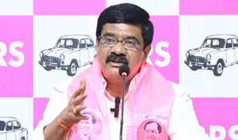 Vemula Prashanth Reddy | జూపల్లి వస్తడేమోనని టీవీల్లో చూశా.. కానీ పత్తకు రాలే