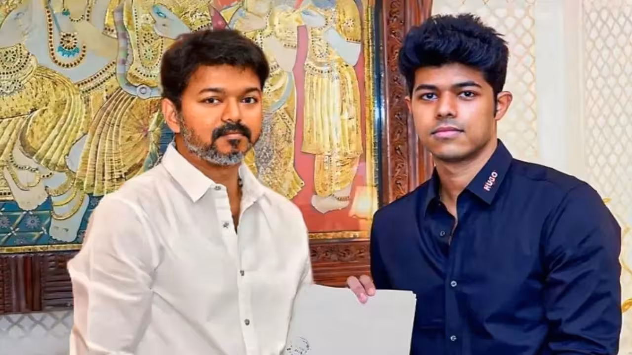 Thalapathy Vijay | దళపతి విజయ్ వర్సెస్ జాసన్ సంజయ్ – తండ్రీకొడుకుల బాక్సాఫీస్ ఫైట్