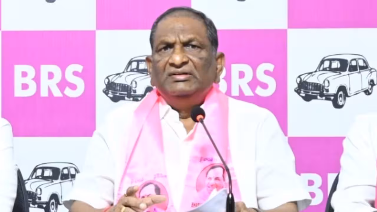 Bhatti Vikramarka | సింగరేణి కుంభకోణంపై భట్టి రెస్పాండవడం సంతోషమే.. కానీ ఏదేదో మాట్లాడిండు