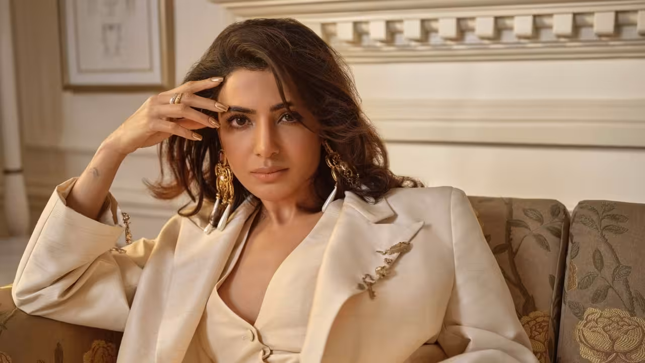 Samantha | హోస్ట్గా సమంత కొత్త అవతారం – తమిళంలో సెలిబ్రిటీ టాక్ షో