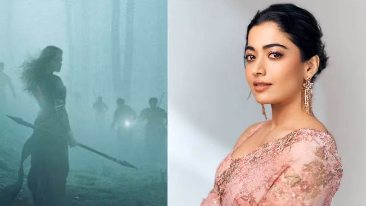 Rashmika Mandanna | నేషనల్ క్రష్ డబుల్ ధమాకా – నెల గ్యాప్లో రష్మిక రెండు సినిమాలు రిలీజ్
