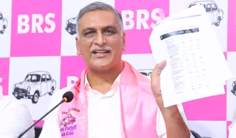 Harish Rao | భట్టి గారూ.. రంకెలు వేసినంత మాత్రాన అంకెలు మారవ్