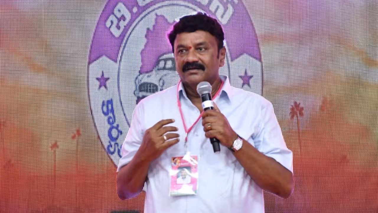 Talasani Srinivas Yadav | నోటికొచ్చినట్లు మాట్లాడ్డం కాదు.. నువ్ ఏం చేసినవో చెప్పు
