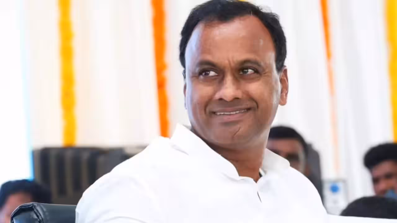 Rajagopal Reddy | రాహుల్ మాటలకు ఫిదా అయ్యా.. ఆయన నాయకత్వంలోనే పని చేస్తున్నా