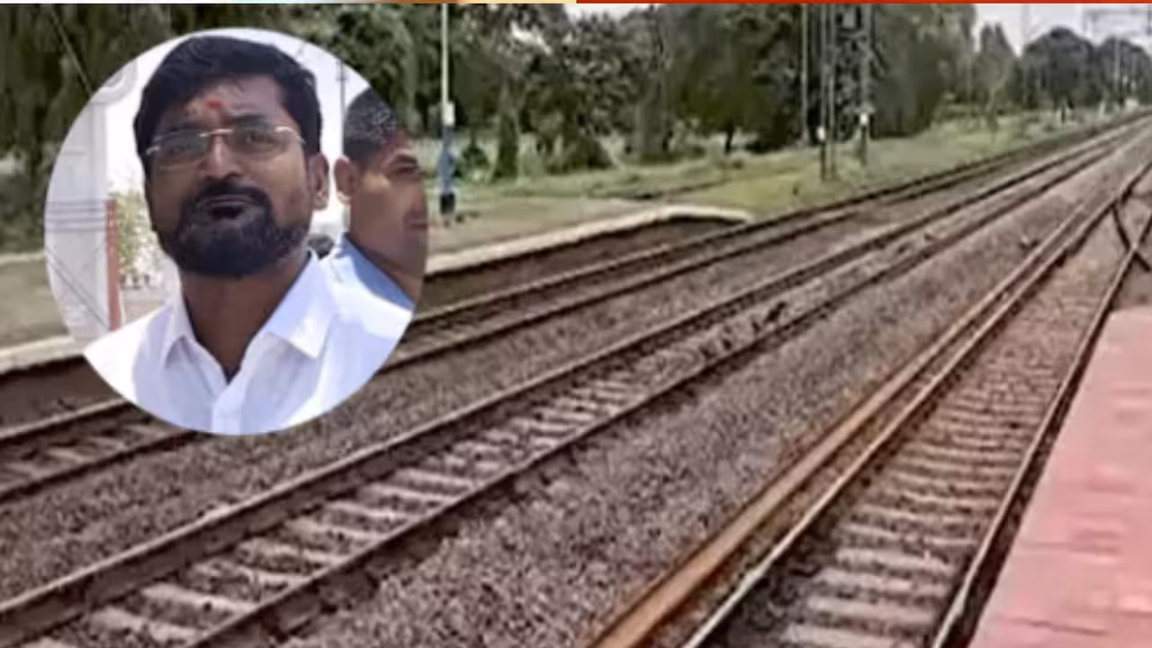 Suicide | నేను ఆత్మహత్య చేసుకుంటున్నా.. భార్యకు వీడియో కాల్లో చూపిస్తూ రైలుకు ఎదురెళ్లిన భర్త