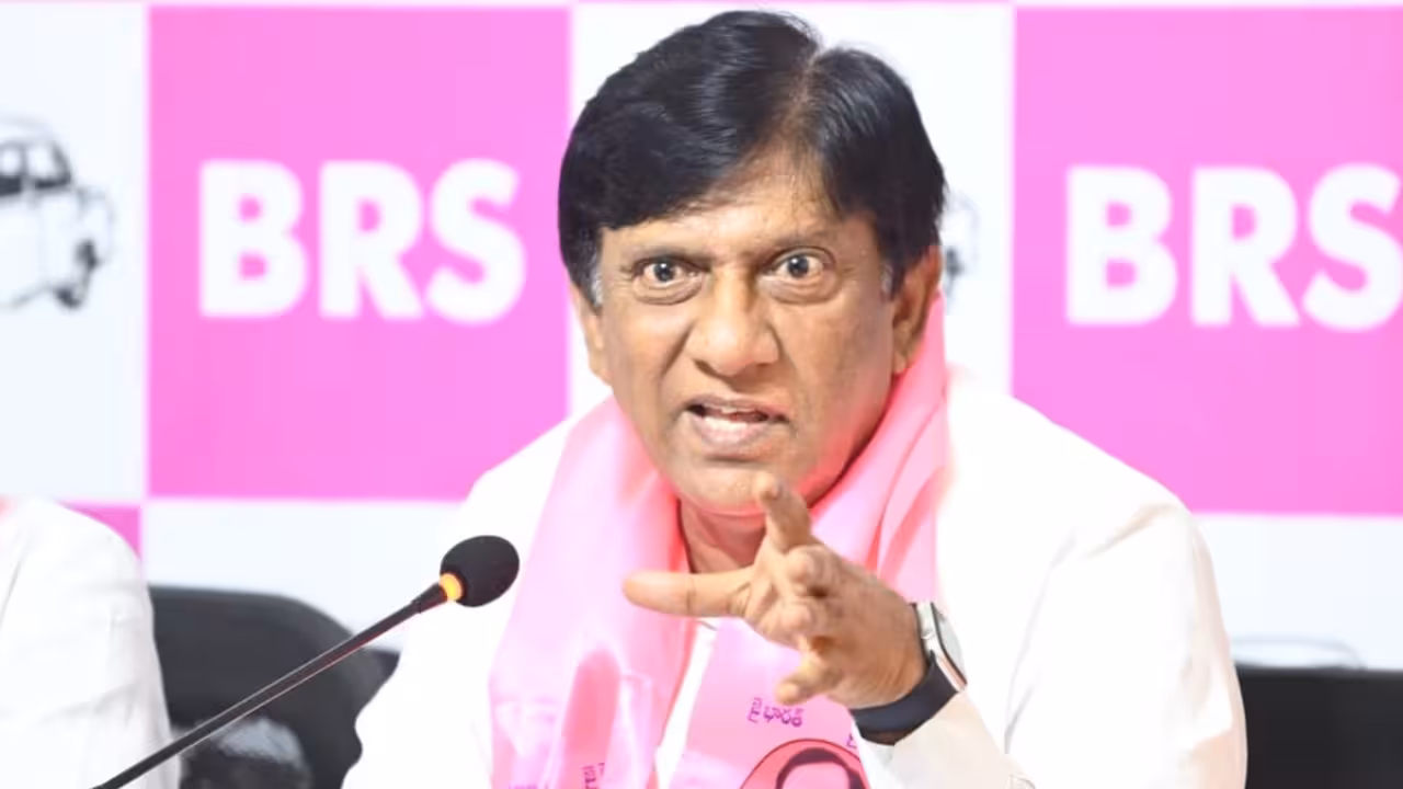 Vinod Kumar | ఇక్కడ.. అక్కడ.. రెండు ఓట్ల సంగతి ఎప్పుడు తేలుస్తరు?
