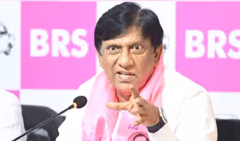 Vinod Kumar | ఇక్కడ.. అక్కడ.. రెండు ఓట్ల సంగతి ఎప్పుడు తేలుస్తరు?