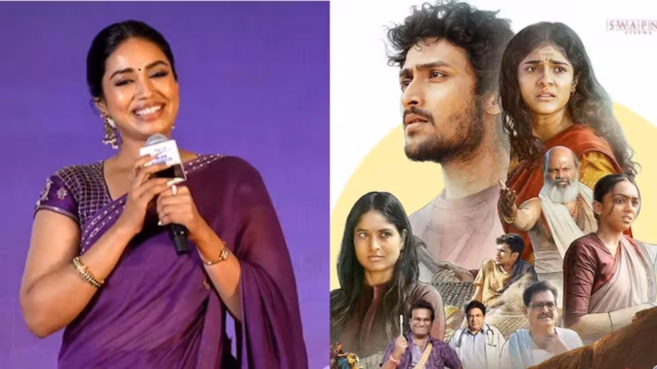 Telugu OTT | ఓటీటీలోకి నివేదా పేతురాజ్ రీఎంట్రీ తెలుగు మూవీ – నో డైలాగ్స్ – సినిమా మొత్తం పాటలే!