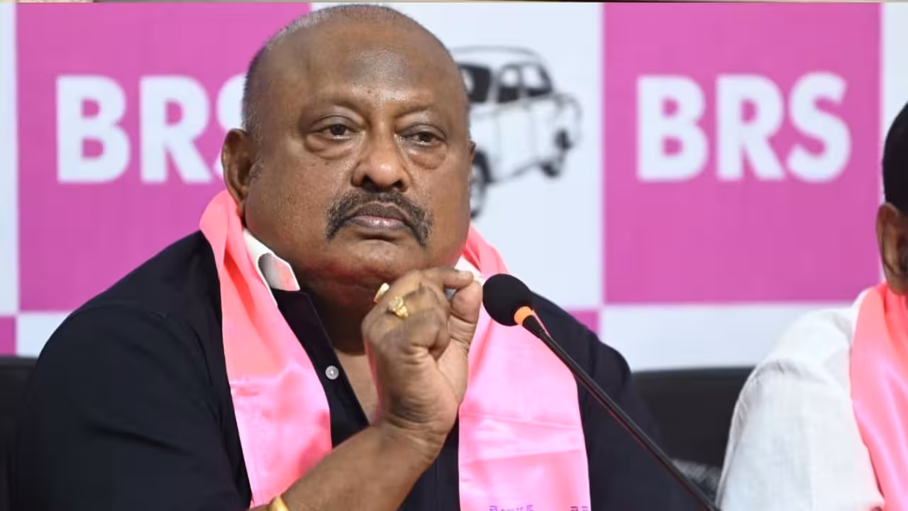 Gangula Kamalakar | నీళ్లిడవకుంటే మళ్లీ చలో కన్నేపల్లి: మాజీ మంత్రి గంగుల కమలాకర్