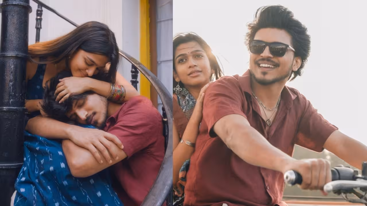 Sandeep Vanga | ప్రభాస్ స్పిరిట్ కంటే ముందే సందీప్ వంగా కొత్త మూవీ రిలీజ్ – రోమాంచకం గ్లింప్స్ వచ్చేసింది