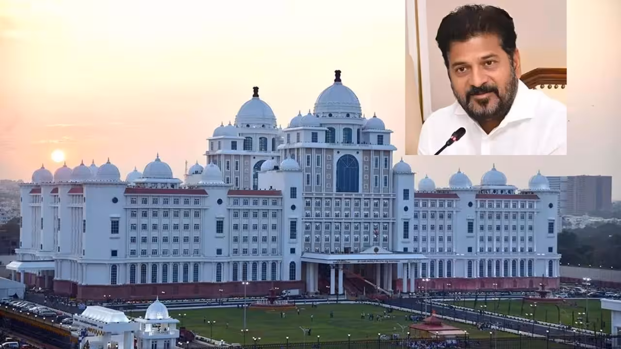 Revanth Reddy | రేవంత్ కీలక నిర్ణయం.. సీఎంవో అధికారులకు శాఖల కేటాయింపు