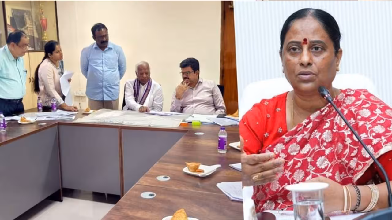 Konda Surekha | కాంగ్రెస్లో మళ్లీ విభేదాలు.. కడియంపై హైకమాండ్కు కొండా సురేఖ ఫిర్యాదు