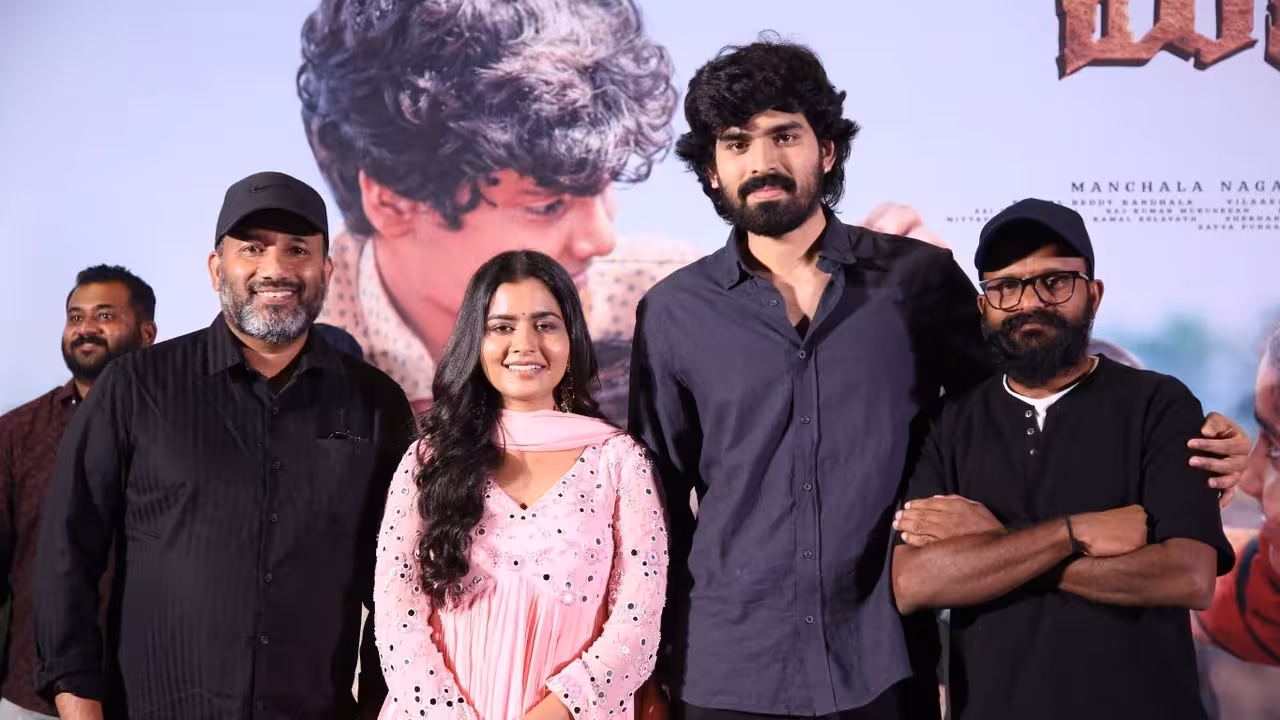 RaviTeja | తెలంగాణ కథతో రవితేజ వారసుడి మూవీ – మంగ్లీ సాంగ్ రిలీజ్