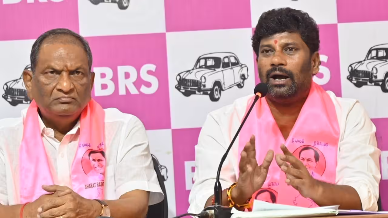 Balka Suman | బడే భాయ్, చోటే భాయ్, మిడిల్ భాయ్ కలిసి సింగరేణిని ముంచుతున్నరు