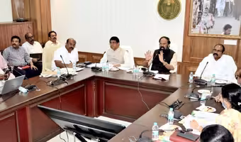 Uttam Kumar Reddy | గ్రామసభలతో ఎల్నీనోపై చైతన్యం కల్పించండి