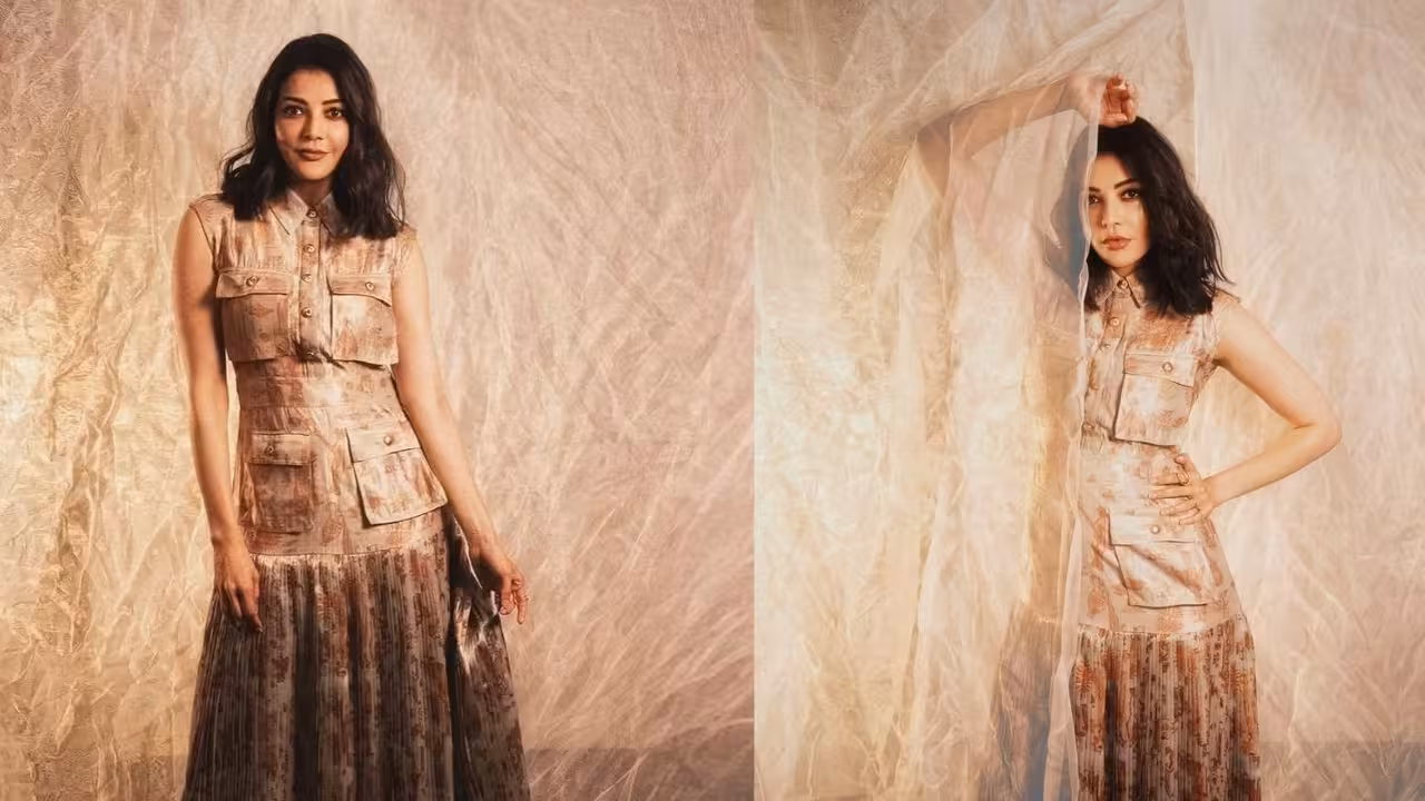 Kajal Aggarwal | ఆ లిమిట్స్ ఎప్పుడూ దాటలేదు – బికినీ , బోల్డ్ సీన్లపై కాజల్ రియాక్షన్