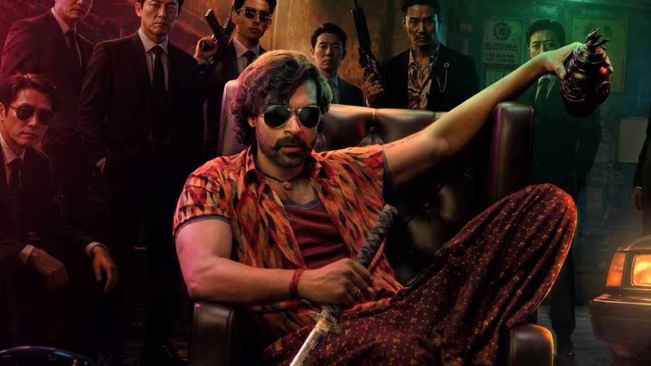 Tollywood | మిరాయ్ బ్యూటీతో మెగా హీరో హారర్ కామెడీ మూవీ – మాస్ పోస్టర్తో రిలీజ్ డేట్ చెప్పేశారుగా!