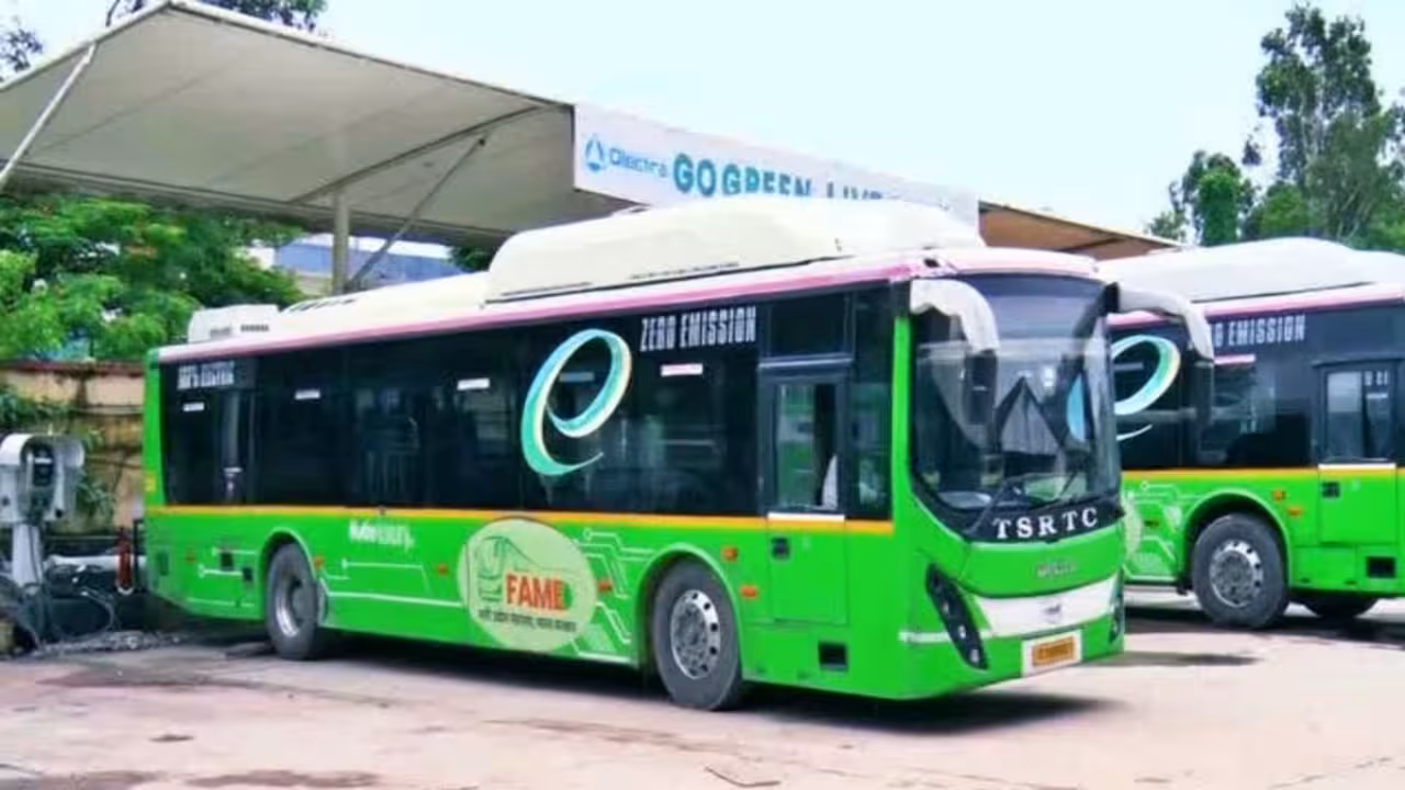 TGSRTC | మీరు బెంగళూరు ప్రయాణికులా.. ఆ బస్సుల్లో మీకు ఫ్రీ జర్నీ
