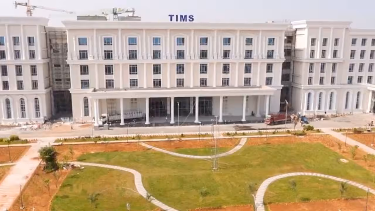 Sanathnagar TIMS | సనత్నగర్ టిమ్స్కు మర్రి చెన్నారెడ్డి పేరు.. డైరెక్టర్గా నరేంద్ర కుమార్