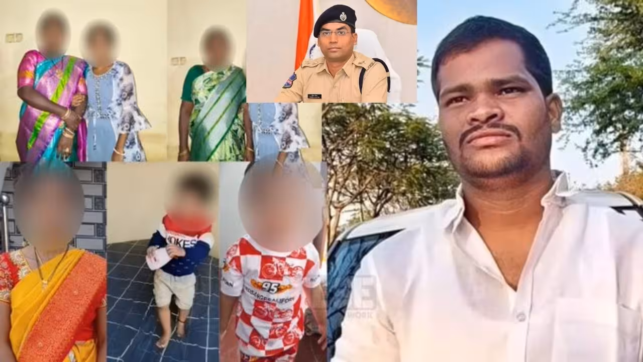 Shabad Murders case | షాబాద్ రాజ్కుమార్ దొరకలే.. వదంతులు అబద్దం: డీసీపీ యోగేష్ గౌతం