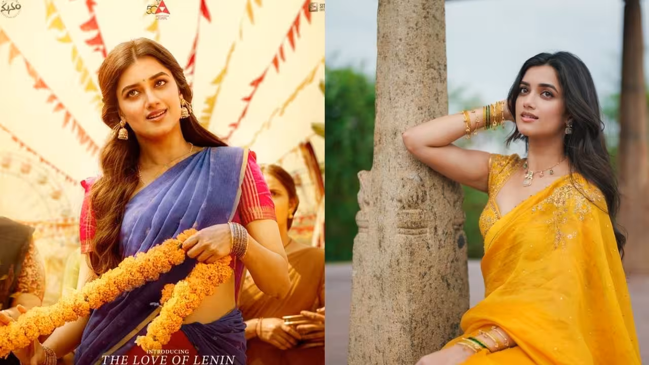 Bhagyashri Borse | సమంత మా అందరికి ఓ దారి చూపించింది – భాగ్యశ్రీ బోర్సే కామెంట్స్…