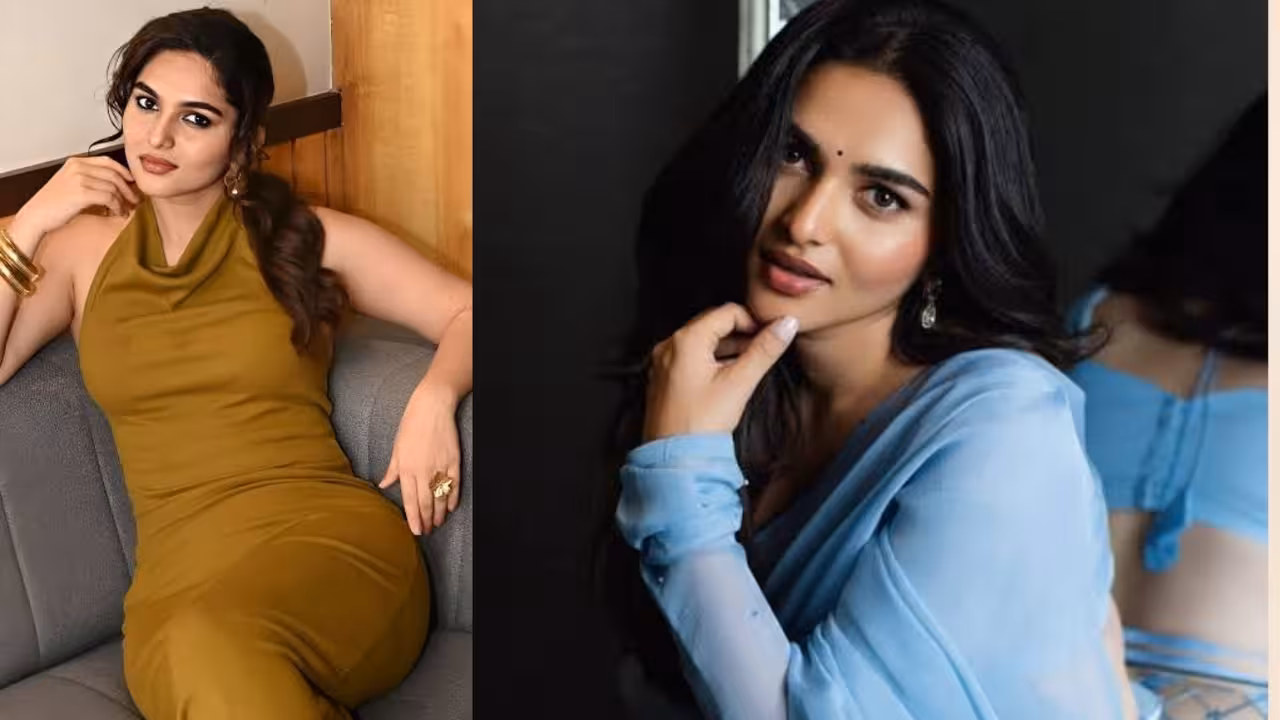 Kayadu Lohar | వయసులో 30 ఏళ్లు పెద్ద – ఆ హీరోతో కయదు లోహర్ రొమాన్స్ – నెటిజన్ల ట్రోల్స్