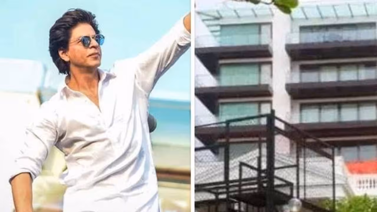 Shah Rukh Khan | షారుఖ్ ఖాన్కు సుప్రీంకోర్టు ఊరట – మన్నత్పై కీలక తీర్పు