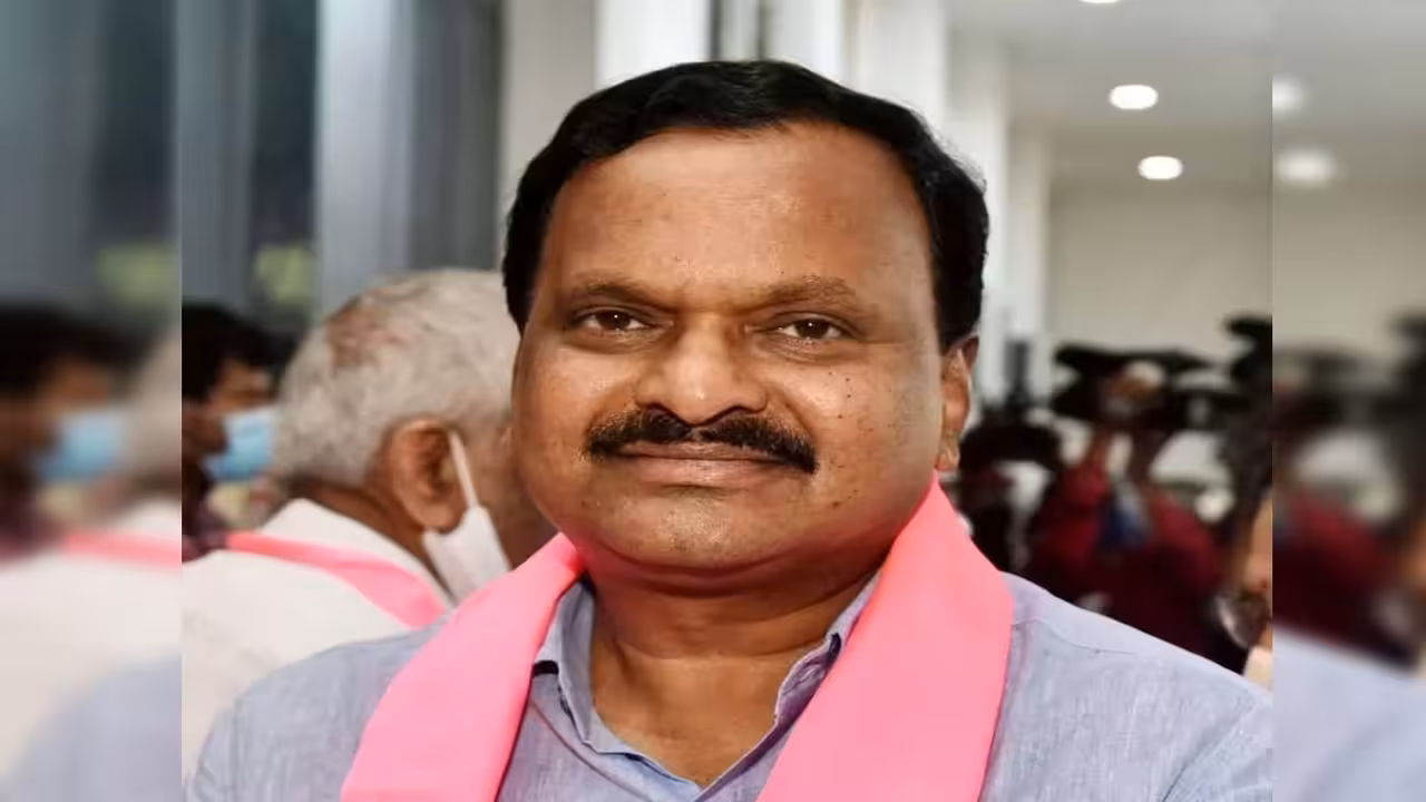MLC Venkatarami Reddy | మా అబ్బాయి డ్రగ్స్ తీసుకోలే.. ఆ వార్తలు నిరాధారం.. అరెస్ట్ కూడా కాలేదు..