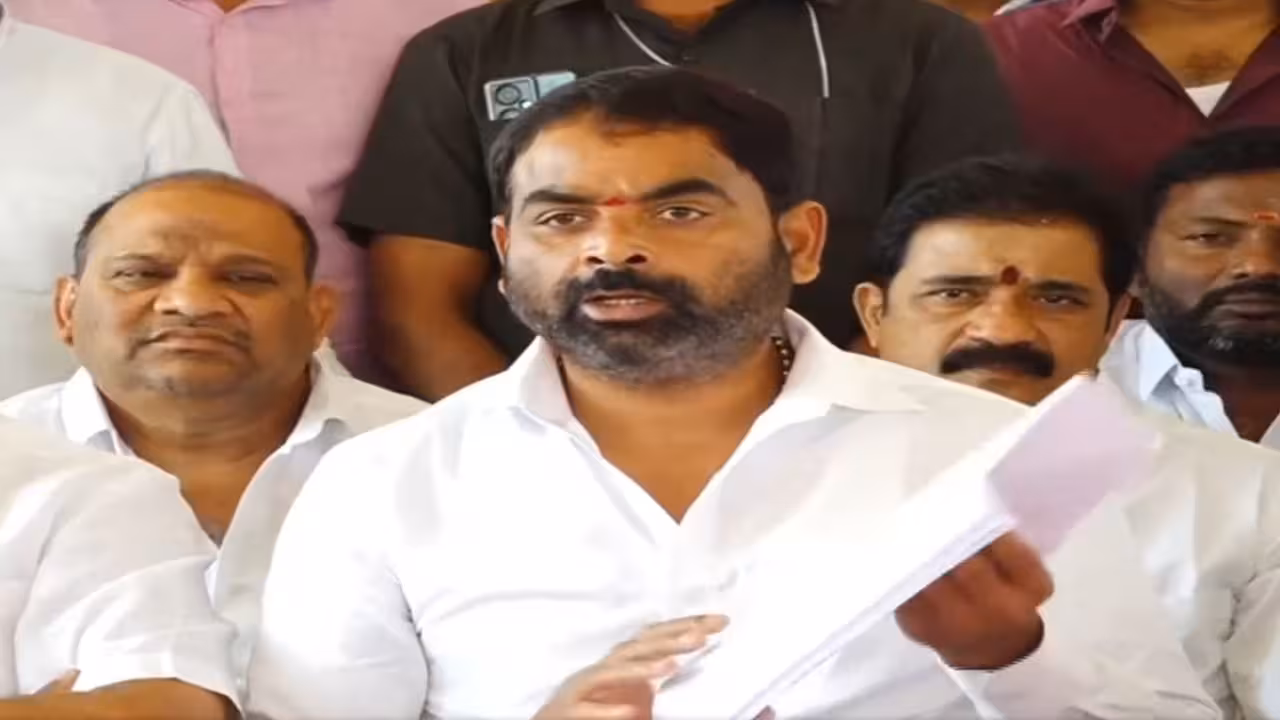 MLC Shambhipur Raju | యువ సంగ్రామ సభకు ఎందుకు అనుమతివ్వరు.. ఎన్ని అడ్డంకులున్నా సక్సెస్ చేస్తం