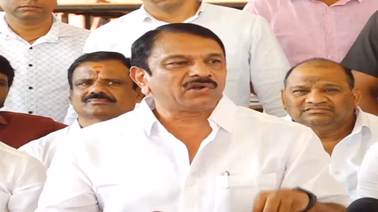 MLA Sudheer Reddy | జూన్ 30న అప్లికేషన్ పెట్టినం.. జూలై 18 వస్తున్నా పర్మిషన్ ఇవ్వలే