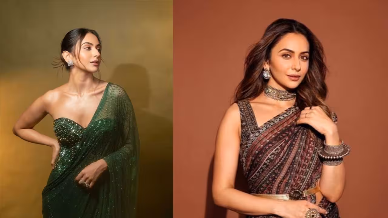 Rakul Preet Singh | టాలీవుడ్ హీరోలపై రకుల్ పొగడ్తలు – ఆఫర్ల కోసమే అంటోన్న నెటిజన్లు|