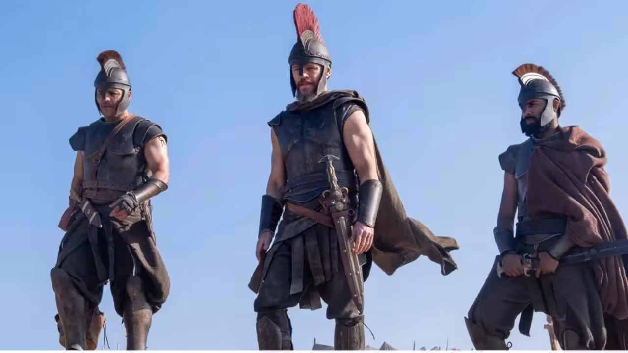 The Odyssey Review | ది ఒడిస్సీ రివ్యూ – కథను కాకుండా ఎలివేషన్లను నమ్ముకున్న క్రిస్టోఫర్ నోలన్ – హాలీవుడ్ మూవీ ఎలా ఉందంటే?